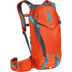 CAMELBAK K.U.D.U. Protector 10 kuprinė Dry Red Orange/Charcoal Dydis M/L 2020 Lauko kuprinė