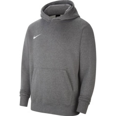 Park 20 Fleece Hoodie Junior CW6896 071 / pilka / L (147-158cm) džemperis