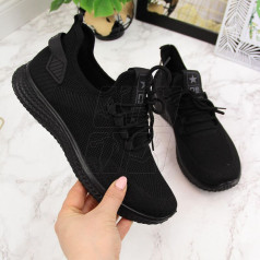 Sportiniai bateliai NEWS W EVE268 black / 38