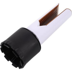 OFFIGAM 1 rinkinys Universal-haartrockner-düsenaufsatz Für Föhn, Präzisions-styling-düse, Haarglätter-düse Für Haartrockner, Haar-styling-werkzeug