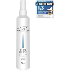 Knaus Hairdesign HYDRO 2 Phase Care Spray - drėkinamasis purškiklis nuo garbanų slinkimo su alaviju ir jūros žolėmis