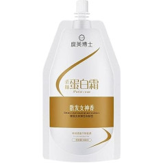 Feuchtigkeitsspendender Conditioner für das Haar, 450 ml, feuchtigkeitsspendendend für geschädigtes Haar, langhaltende Pflegespülung für trockenes Haar, glänzende Textur