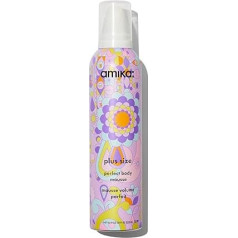 amika Plus Size Perfect Body Mousse 251 ml