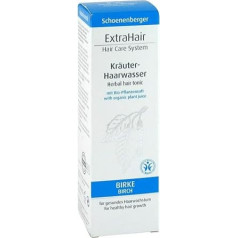 Extrahair Hair Care Sys.Herbal Hair Tonic Schoe. 200 ml