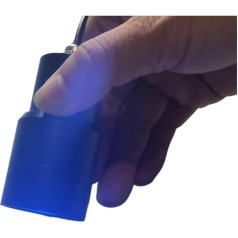 LED UV juoda šviesa 100 W reguliuojama foc-us UV kietinimo lempa, UV klijai be šešėlio, žalias alyvos lašas, klijai, derva, kietinimas, mobiliojo telefono remonto šviesa dervai kietinti ( spalva : 1 UK , dydis : 365
