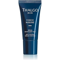 THALGO Vyrų atgaivinantis akių serumas 15ml Pavargusios akys Baltas stiklas