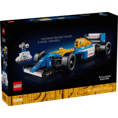 Ikonos pagalvėlės 10353 williams racing fw14b ir nigel mansell