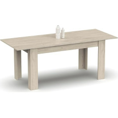 Muebles Pitarch Išskleidžiamas stalas, ąžuolas 