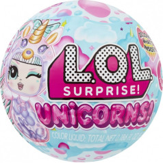 MGA L.o.l. surprise vienaragio lėlė 1 vnt.