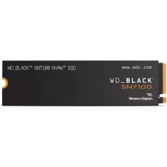 SSD juodas 500gb sn7100 nvme 2280 m2