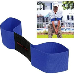 HH-Golf Golf Arm Swing Trainer / Correct Distance / Swing Correction Training Aid / Practice Aid for Constant Golf Swing