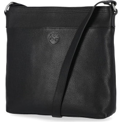 Timberland Damen Large Leather Crossbody Purse Shoulder Bag Große Umhängetasche aus Leder