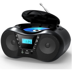 X9B CD grotuvas