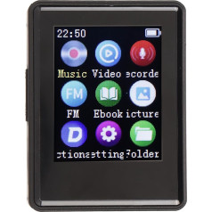 MP3 grotuvas su 