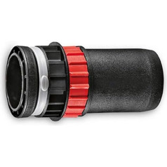 Lankstus adapterio spaustukas, skirtas nuo 27 mm iki 36 mm skersmens 408360