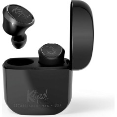 Klipsch T5 True Wireless Triple Pads, juodos spalvos, įvairių dydžių, Varias Tallas de almohadillas, 1068608