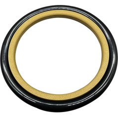 OJJHO Einfachwirkende Dichtung Hydraulikzylinder-Öldichtung H16 85 * 96 * 4,2MM