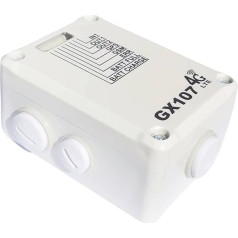 TRU COMPONENTS GX107 LTE GSM modulis 5V/DC, 32V/DC Funkcija (GSM): Signalizavimas, perjungimas (GSM)
