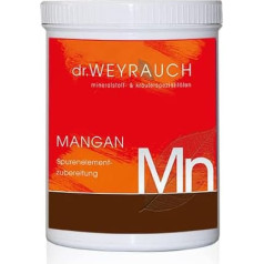 Dr. Weyrauch Mn Manganese | 1 kg | Papildomas pašaras žirgams | Dėl mangano trūkumo | Kaulų medžiagų apykaitai palaikyti | Be skonių ir priedų