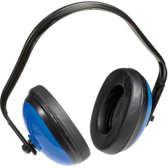 TECTOR Wave ausų apsaugos priemonės, 25 dB - reguliuojamos - 10 vnt. pakuotė