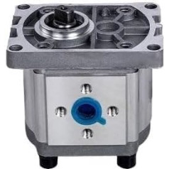 Hidraulinis krumpliaratinis siurblys Hydraulische Zahnradpumpe Ölpumpenbaugruppe, CBN/CBT-F/G/E 304 306 310 314 316 320 325 Kleiner Hochdruck-Ölpumpenkopf(CBT-CBN-G304(25MPA),Form)