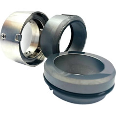MIELEU Mechaniniai veleno sandarikliai H75-45 H75N mechanische Dichtungen, Wellengröße 45 mm, mit G9- oder G115-Sitz for Wasserpumpe for Pump Rotary Shaft Seals (Spalva : H75-45-G9 S-S-V)