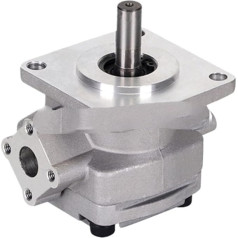 Hidraulinis krumpliaratinis siurblys Hydraulische Zahnradpumpe GPY-Serie GPY-Zahnradpumpe, Hochdruck-Zahnradölpumpe Standardmodell(GPY-F9R)
