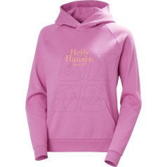 Džemperis Core Graphic Hoodie W 54239 089 / L