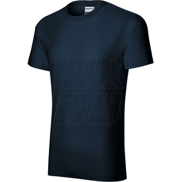 Marškinėliai Resist heavy M MLI-R0302 tamsiai mėlyna / 2XL