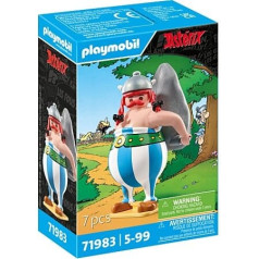 Figūrėlė asteriksas 71983 obeliksas su menhiru