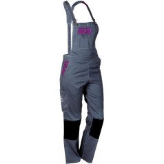 Mada Sécurité Women's Pep's Work Dungarees