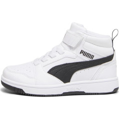 PUMA PUMA Nepilnamečių vaikų sportbačiai Rebound V6 Mid Ac+ PS