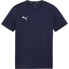 Team Goal Casuals marškinėliai M 658615 06 / XL marškinėliai