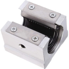 1 Stück Linearkugellager, Modell SBR10UU-SBR50UUU, dažniausiai naudojamas CNC įrenginiams, 3D-Druckerteile, Präzisionswerkzeugmaschinen(SBR40UUU)
