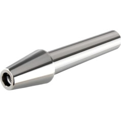 Prüfstab HSK25/32A/40A/50A/63A/100A Prüfstab-Spindelpräzision(HSK25E-D20-150L)