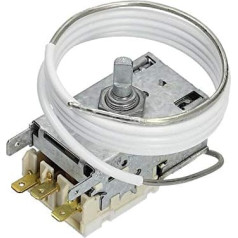 Termostatas Ranco K57 L5558 K57L5558 Tinka Liebherr 6151800 šaldytuvui