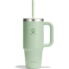 24 OZ TALPOS KELIONINIS TUMBLERIS SU ALAVIJU