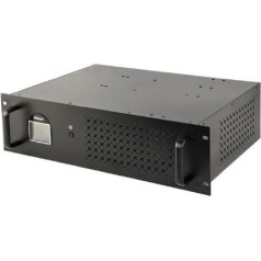 Nepertraukiamo maitinimo šaltinis ups 2000va line-in 2xc13 2xschuko usb