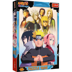Dėlionė - 1000 - Komanda Naruto - Masashi Trefl - 10940