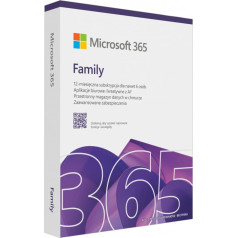 M365 family lt 1y 6u win/mac ep2-32382