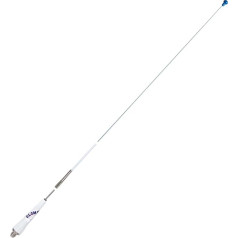 STIKLO PLUOŠTO JŪRINĖ VHF ANTENA, SKIRTA R.I.B.