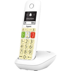 Gigaset E290 [italų kalba]