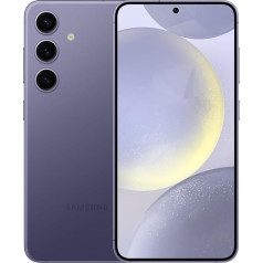 SAMSUNG Galaxy S24 išmanusis telefonas 256 GB Indigo