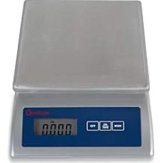 S110 Kompaktinės svarstyklės / Stalo svarstyklės / Receptų svarstyklės Max. 5 kg - 1 g