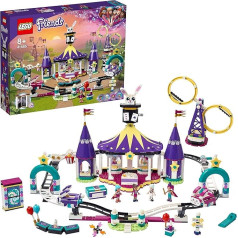 LEGO 41685 Friends Magiški mugės kalneliai