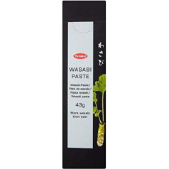4x Yutaka Wasabi pasta 43G