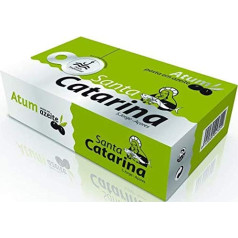 Tunas alyvuogių aliejuje 120 g / Portugalija / Santa Katarina