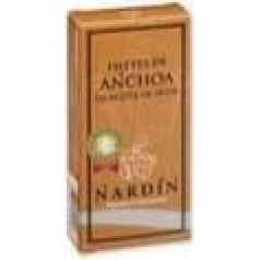Ančiuviai iš Cantabrico 4 x 50 g