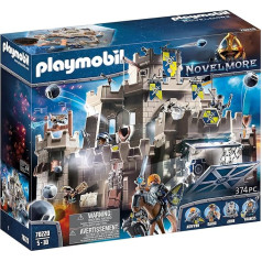 PLAYMOBIL 70220 - Didžioji Novelmoro pilis