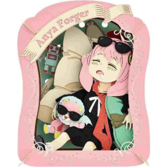 Popieriaus teatras SPY x FAMILY PT-249X Ohirune Anya